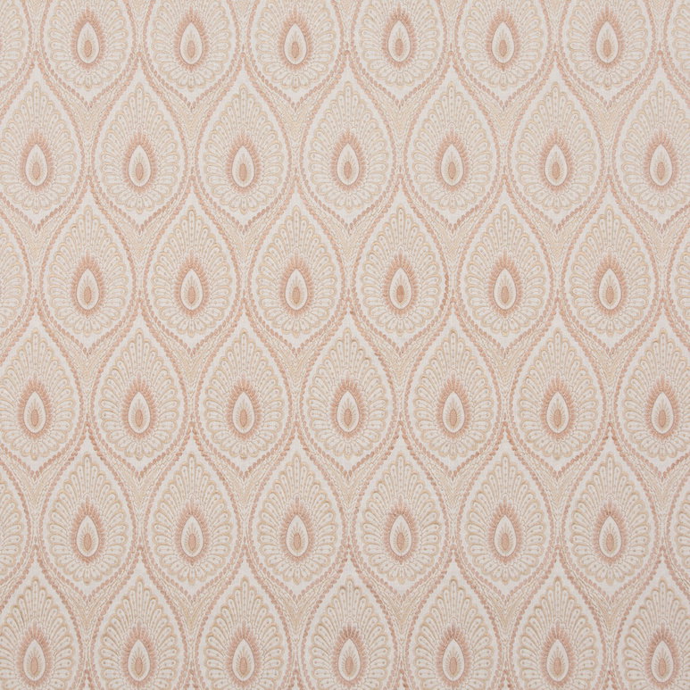 GP &amp; J Baker Ashmore Shell Fabric