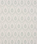 GP & J Baker Ashmore Aqua Fabric