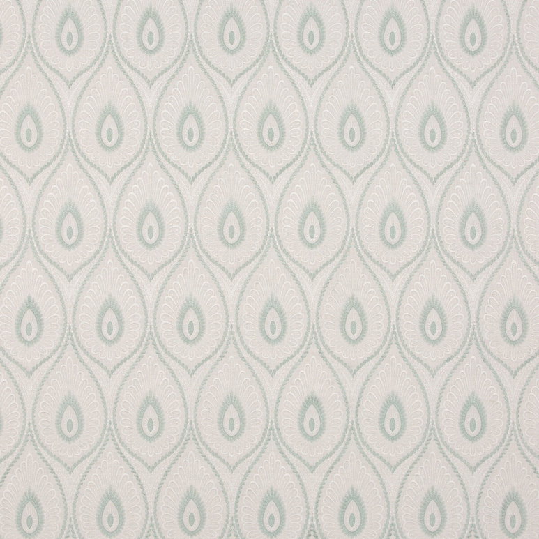 GP &amp; J Baker Ashmore Aqua Fabric
