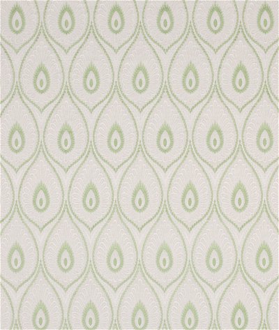 GP & J Baker Ashmore Spring Green Fabric