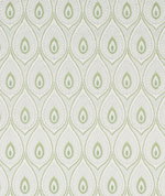 GP & J Baker Ashmore Aqua/Green