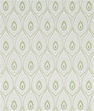 GP & J Baker Ashmore Aqua/Green Fabric