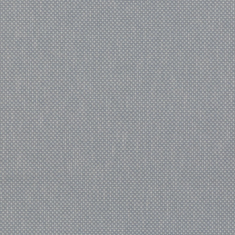 GP &amp; J Baker Morley Blue Fabric