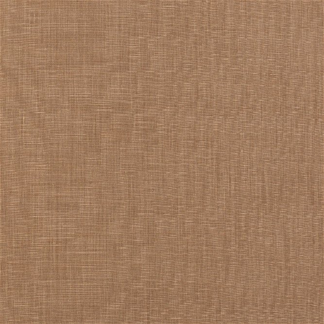 GP &amp; J Baker Baker House Linen Chestnut Fabric