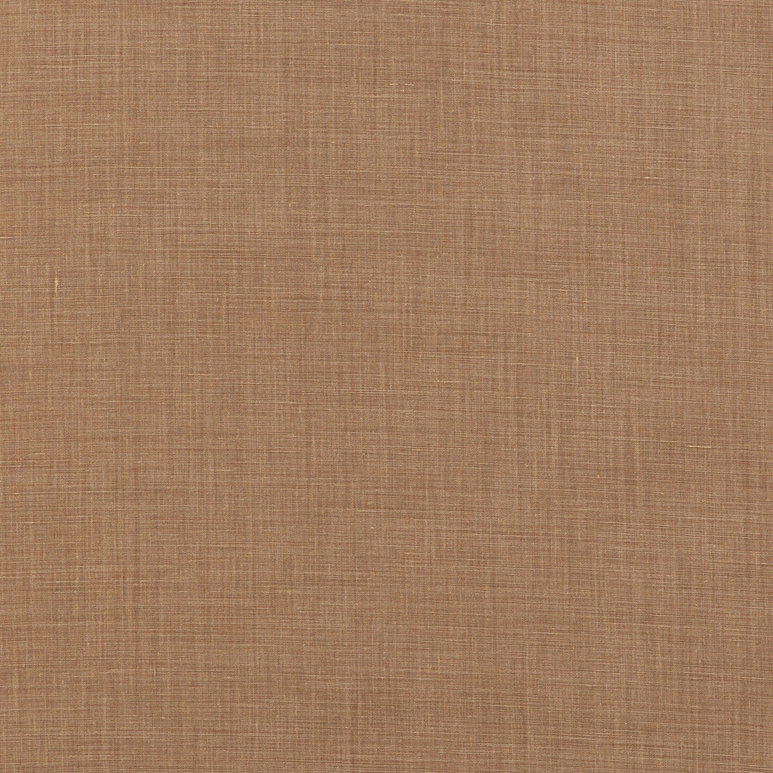 GP &amp; J Baker Baker House Linen Chestnut Fabric