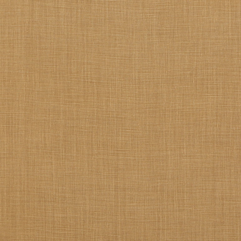 GP &amp; J Baker Baker House Linen Ochre Fabric