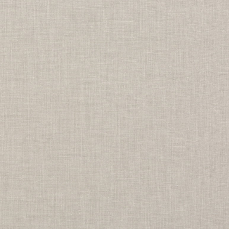 GP &amp; J Baker Baker House Linen Silver Fabric