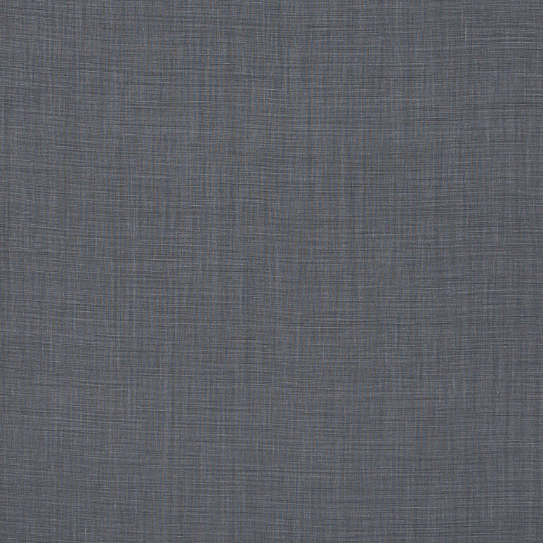 GP &amp; J Baker Baker House Linen Charcoal Fabric