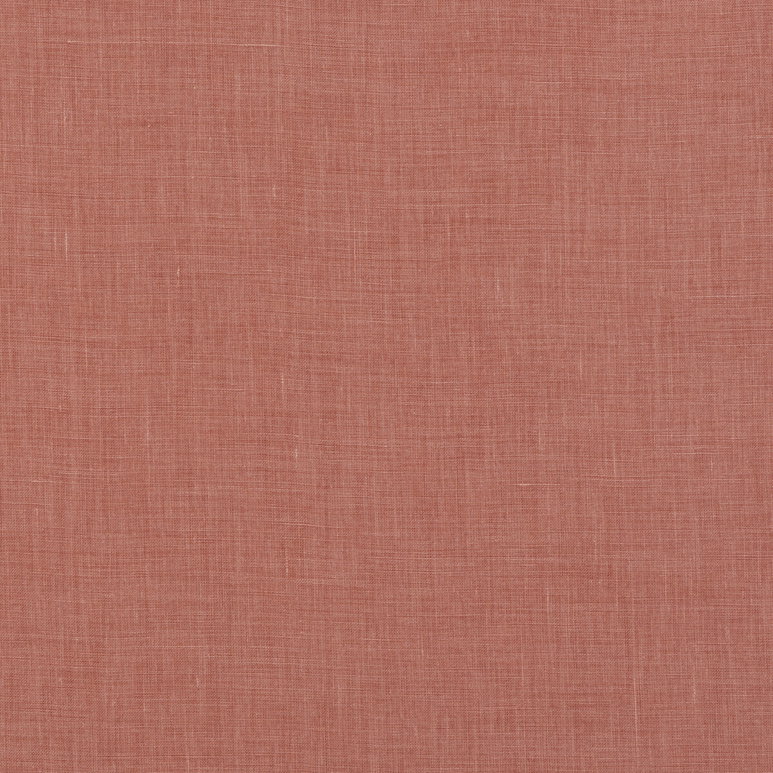 GP &amp; J Baker Weathered Linen Coral Fabric
