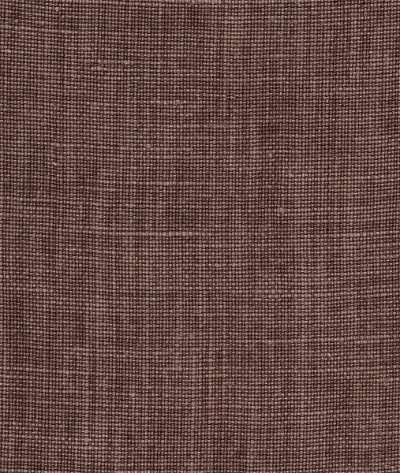 GP & J Baker Weathered Linen Old Red Fabric