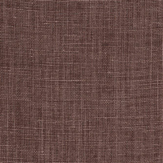 GP &amp; J Baker Weathered Linen Old Red Fabric