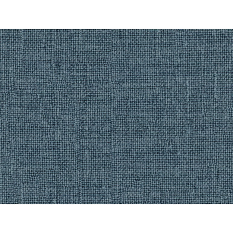 GP &amp; J Baker Weathered Linen Teal Fabric