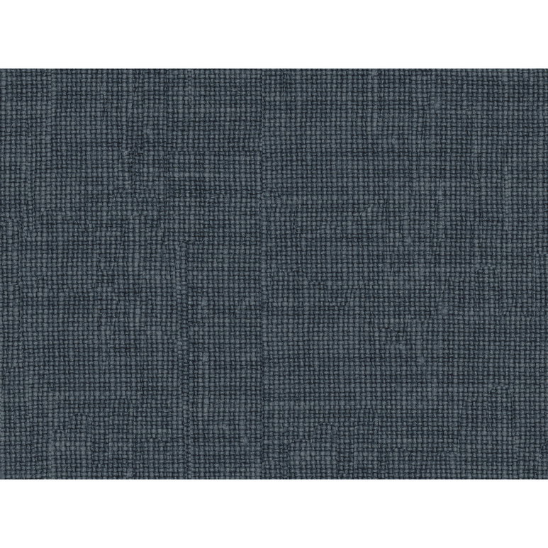 GP &amp; J Baker Weathered Linen Indigo Fabric