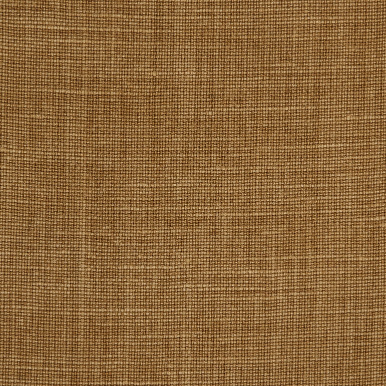 GP &amp; J Baker Weathered Linen Ochre Fabric