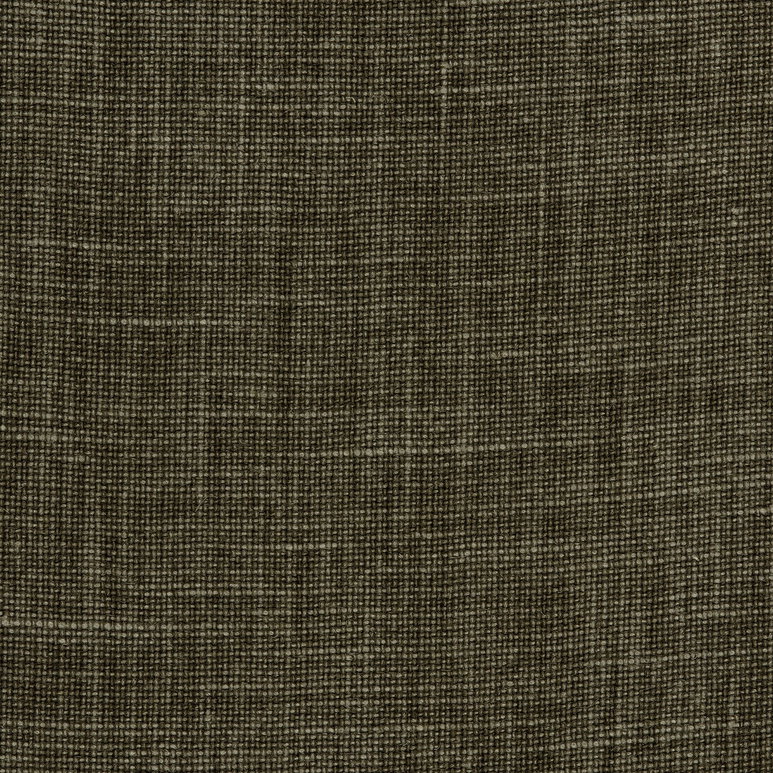 GP &amp; J Baker Weathered Linen Woodsmoke Fabric