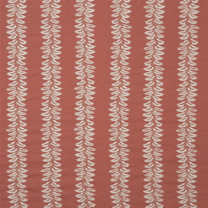 GP &amp; J Baker New Bradbourne Langdale Coral Fabric