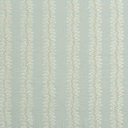 GP & J Baker New Bradbourne Langdale Pale Aqua Fabric