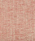 GP & J Baker Fine Boucle Red Fabric