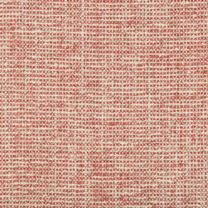 GP &amp; J Baker Fine Boucle Red Fabric