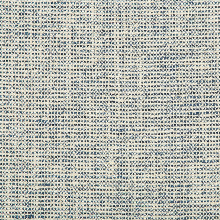 GP &amp; J Baker Fine Boucle Indigo Fabric