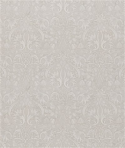 GP & J Baker Fritillerie Embroidery Ivory Fabric