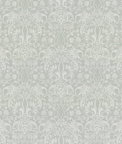 GP & J Baker Fritillerie Embroidery Aqua Fabric