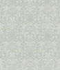 GP & J Baker Fritillerie Embroidery Aqua Fabric