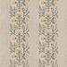 GP & J Baker Annesley Blue Fabric
