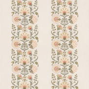 GP & J Baker Annesley Coral Fabric