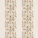 GP & J Baker Annesley Coral Fabric