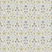 GP & J Baker Perrycroft Blue Fabric