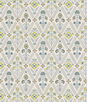 GP & J Baker Perrycroft Blue Fabric