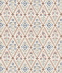 GP & J Baker Perrycroft Coral Fabric