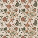 GP & J Baker Chewton Rose/Green Fabric
