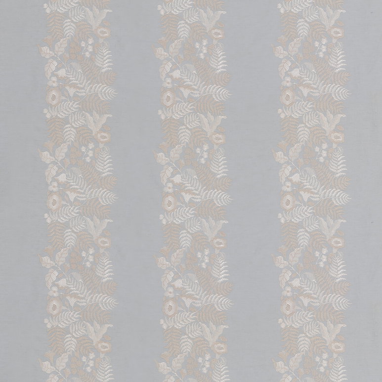 GP &amp; J Baker Kempsford Aqua Fabric