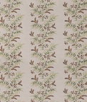 GP & J Baker Foxhill Green Fabric