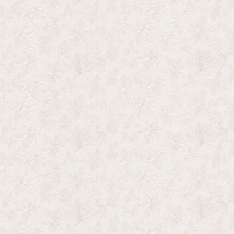 GP &amp; J Baker Ashkam Ivory Fabric