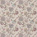 GP & J Baker Langley Red/Blue Fabric