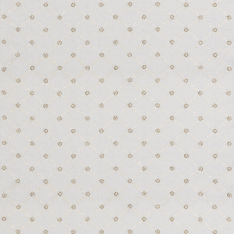 GP &amp; J Baker Ashbury Ivory Fabric