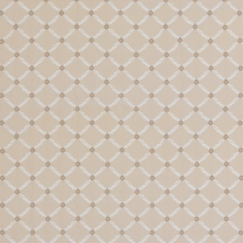 GP &amp; J Baker Ashbury Parchment Fabric