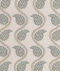 GP & J Baker Filkins Sage/Aqua Fabric