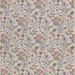 GP & J Baker Snowhill Green/Russet Fabric