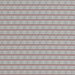 GP & J Baker Burford Stripe Red/Blue Fabric