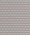 GP & J Baker Burford Stripe Red/Blue Fabric