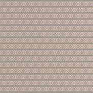 GP & J Baker Burford Stripe Coral/Aqua Fabric