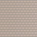 GP & J Baker Burford Stripe Coral/Aqua Fabric