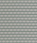 GP & J Baker Burford Stripe Blue/Green Fabric