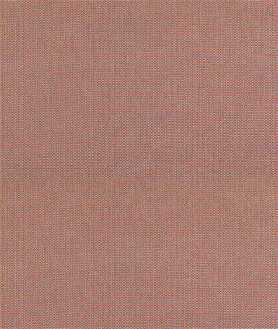 GP & J Baker Burford Weave Red/Teal Fabric