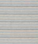 GP & J Baker Fairfax Blue Fabric