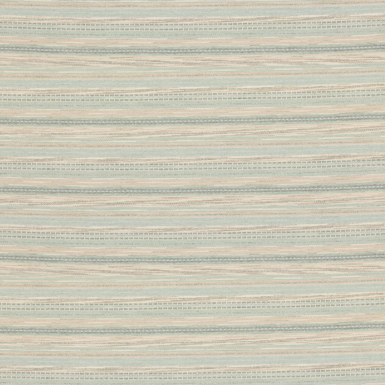 GP &amp; J Baker Fairfax Aqua Fabric